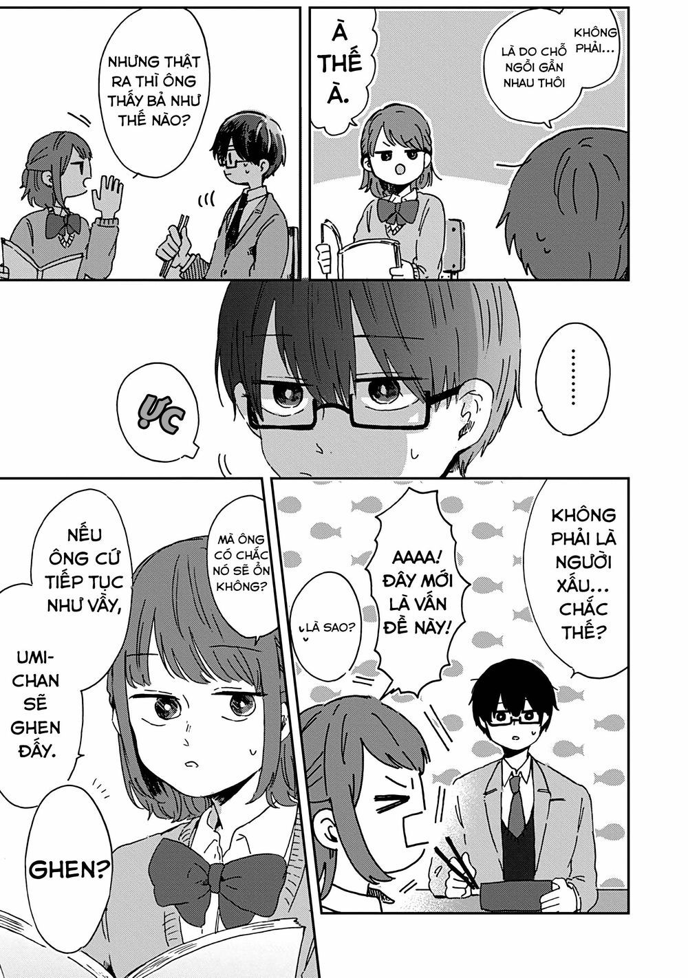 kimi ga shinu made ato 100 nichi chapter 7.1 8