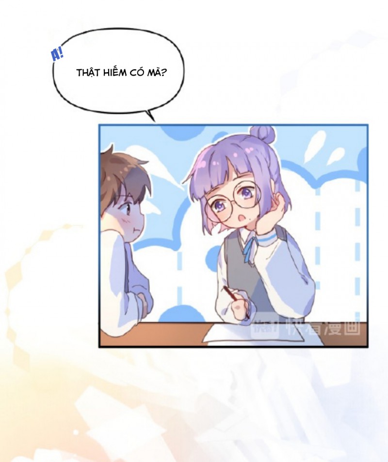 mối tình đầu của cậu ấy lại chính là tôi chapter 10 16