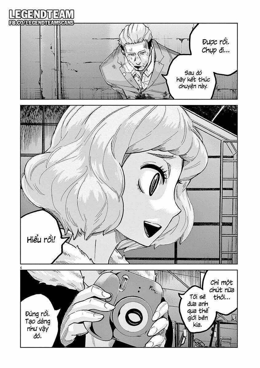 hành vi bạo ngược - violence action chapter 1 11