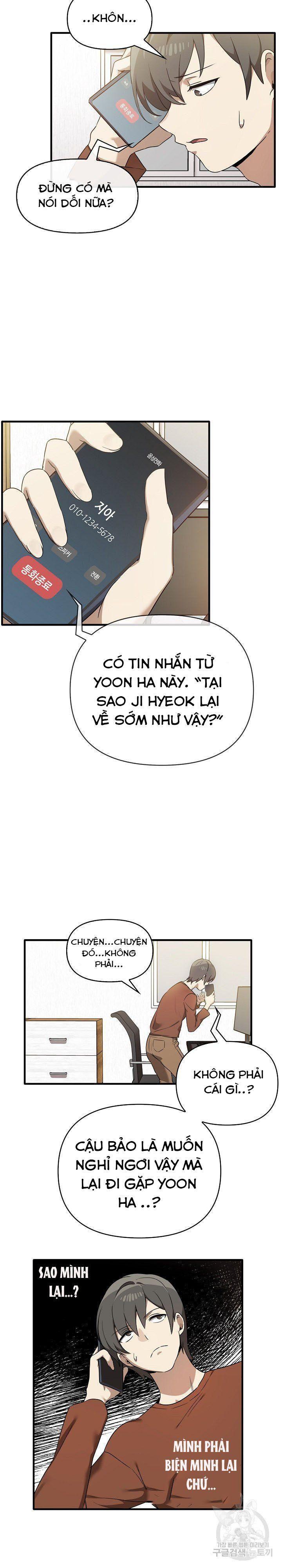 18+ thực sự em rất sướng chapter 13 2