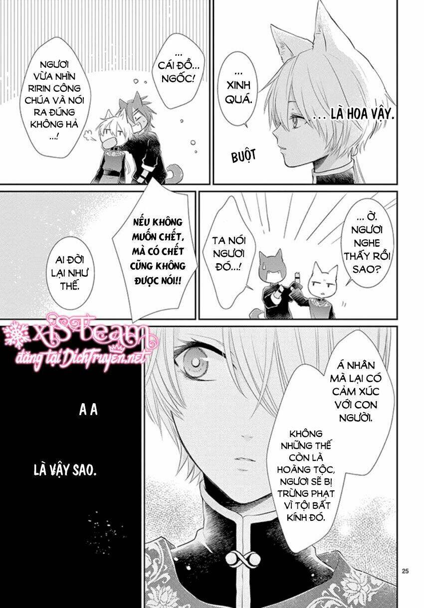 vua quái vật chapter 15 25