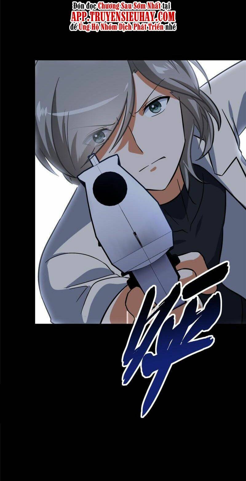 bạn gái virus của tôi chapter 331 14