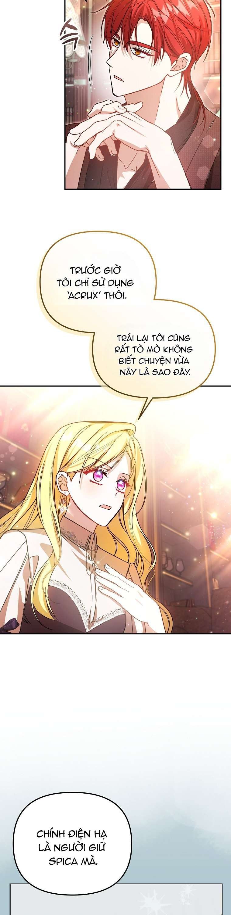 chị gái tôi là nhân vật chính chapter 29 6