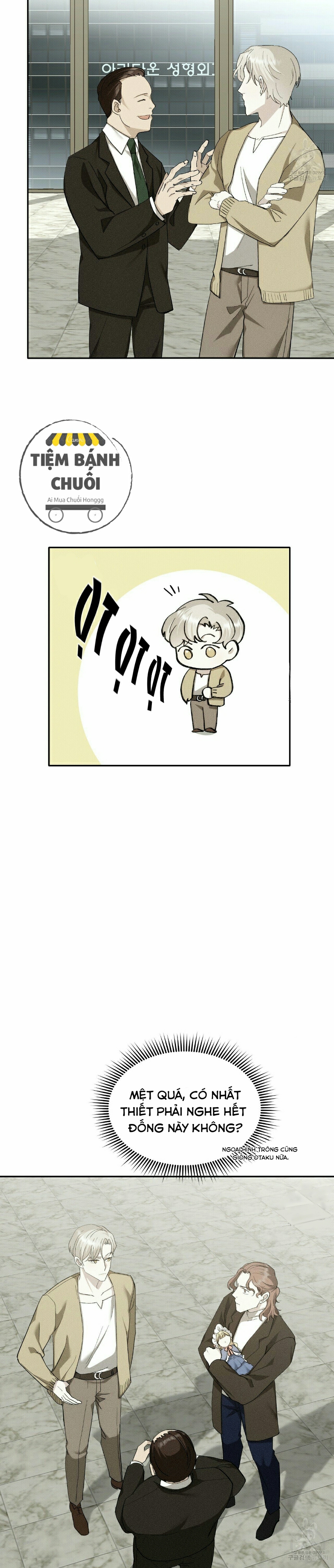 cưng à, rắc thêm chút muối đi chapter 1 19