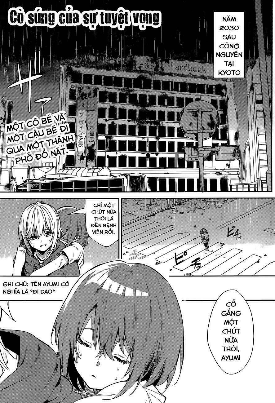 zetsubou no trigger chapter 1 2