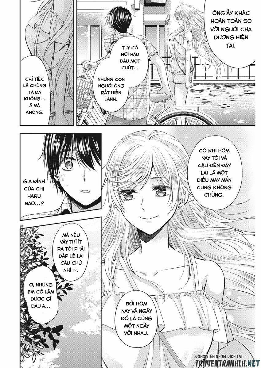 mùa xuân đến chapter 16 21