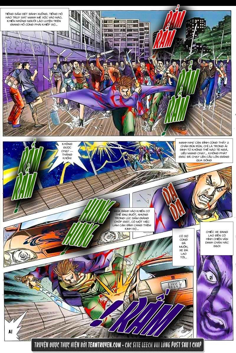 hỏa vũ diệu dương chapter 35 12