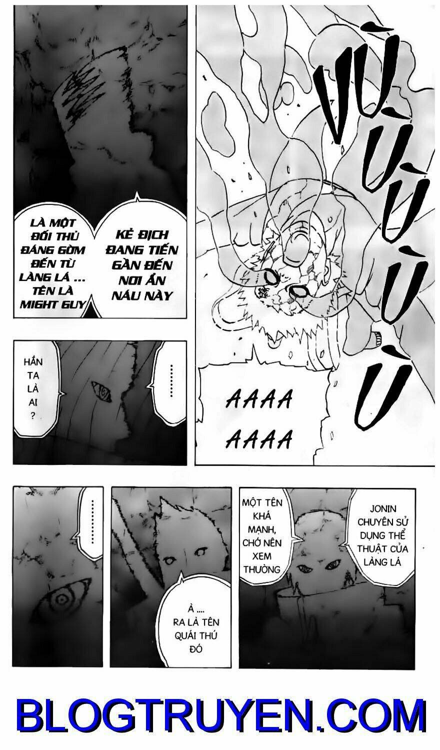 naruto - cửu vĩ hồ ly chapter 255 12