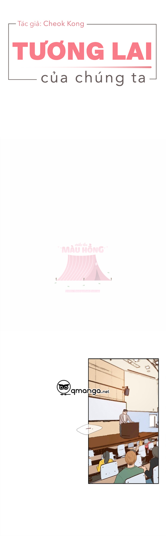 tương lai của chúng ta chapter 1 5