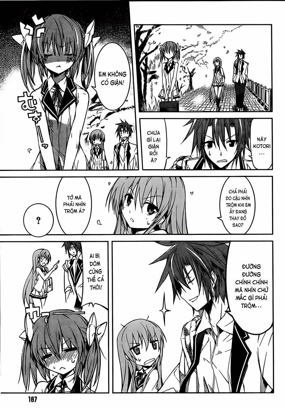 tora kiss - a school odyssey chapter 8 11