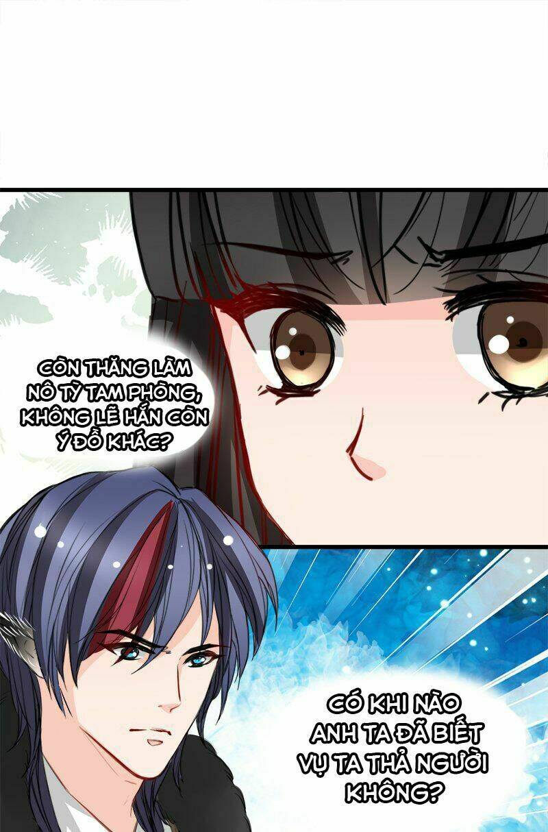 thú vương chuyên sủng chapter 18 23