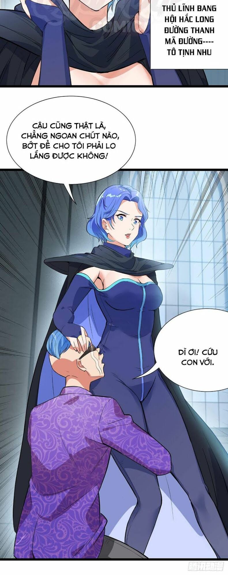 đỉnh phong cường thiếu chapter 42 10