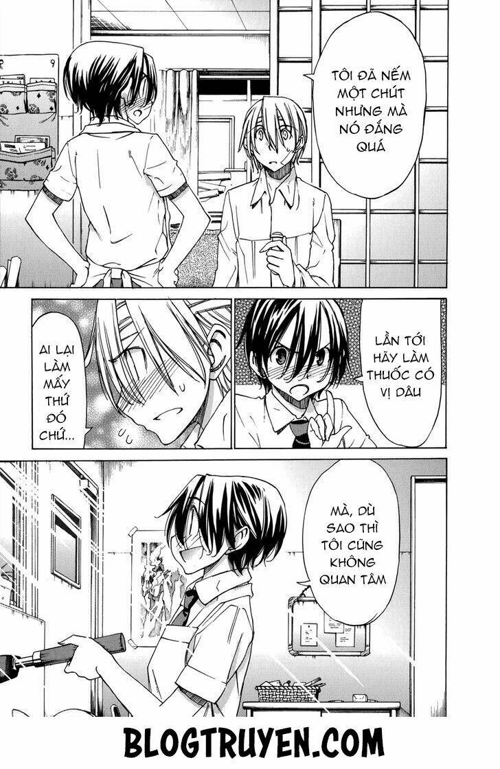 sekainohate de aimashou chapter 49 19