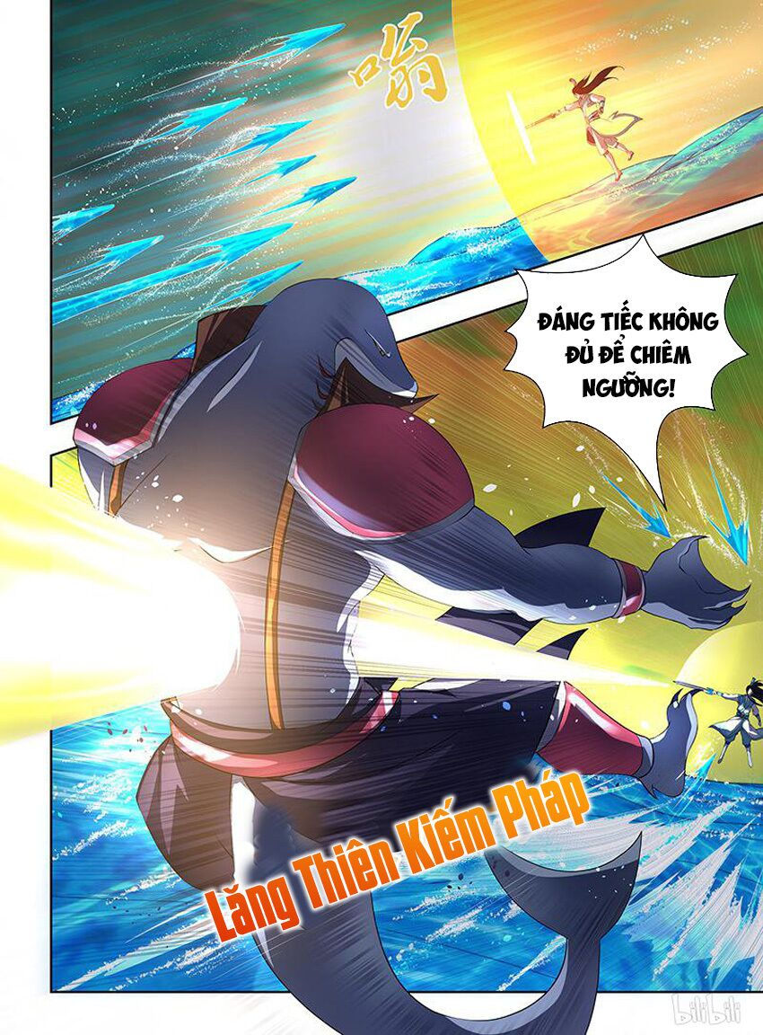 vĩnh hằng chí tôn chapter 202 9