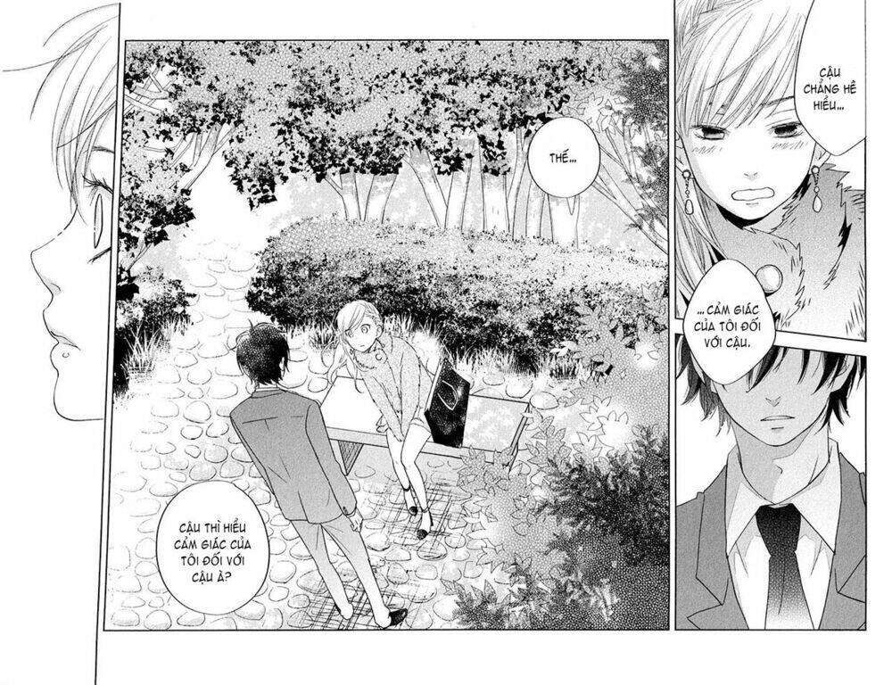 tonari no kaibutsu-kun chapter 39 36