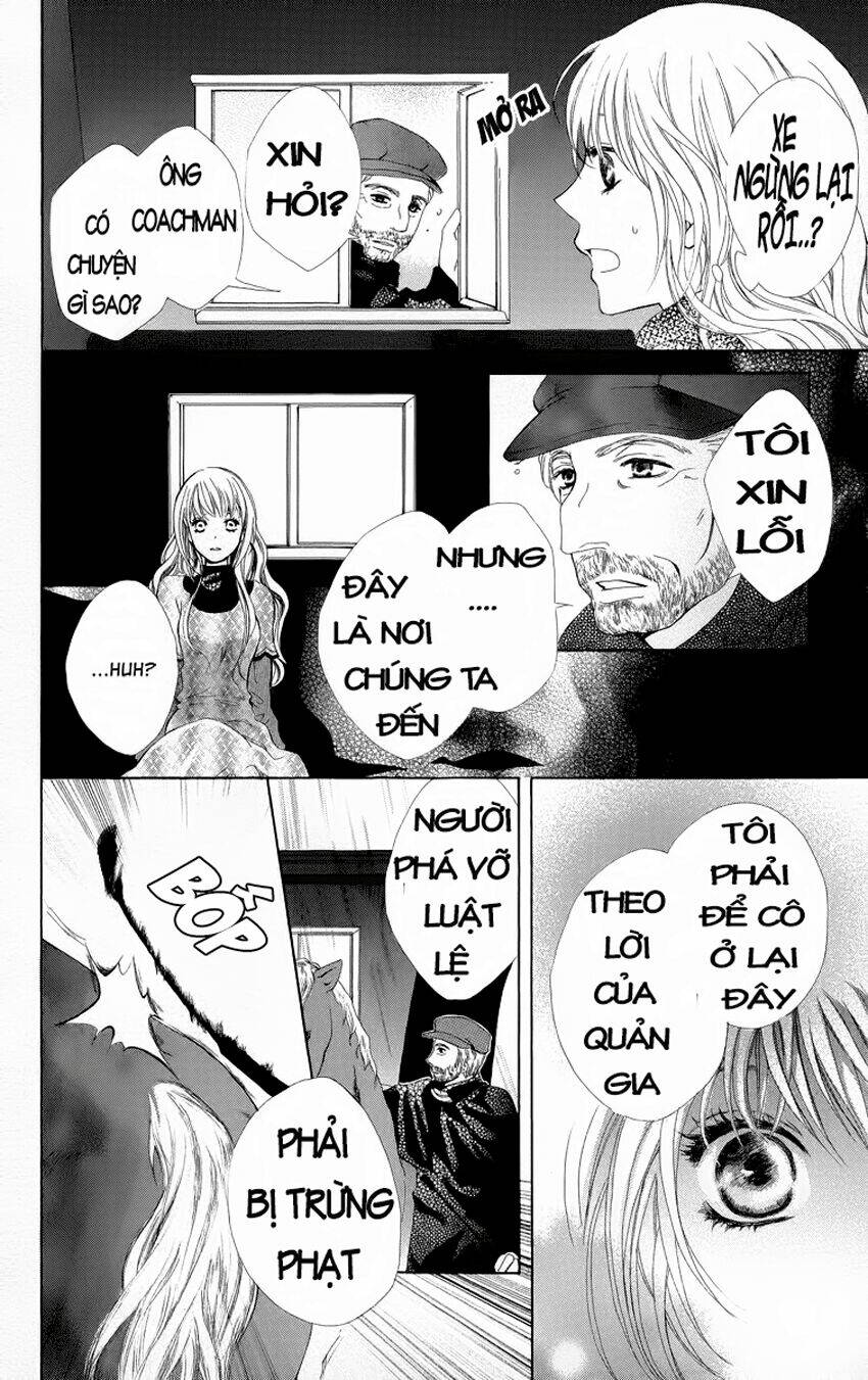 ibara no okite chapter 4 27