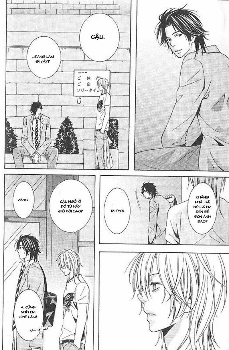 okuretekita renjou (đóa hoa nở muộn) chapter 1 32