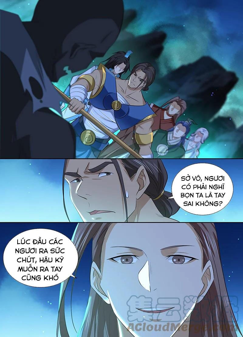 vĩnh hằng chí tôn chapter 305 1