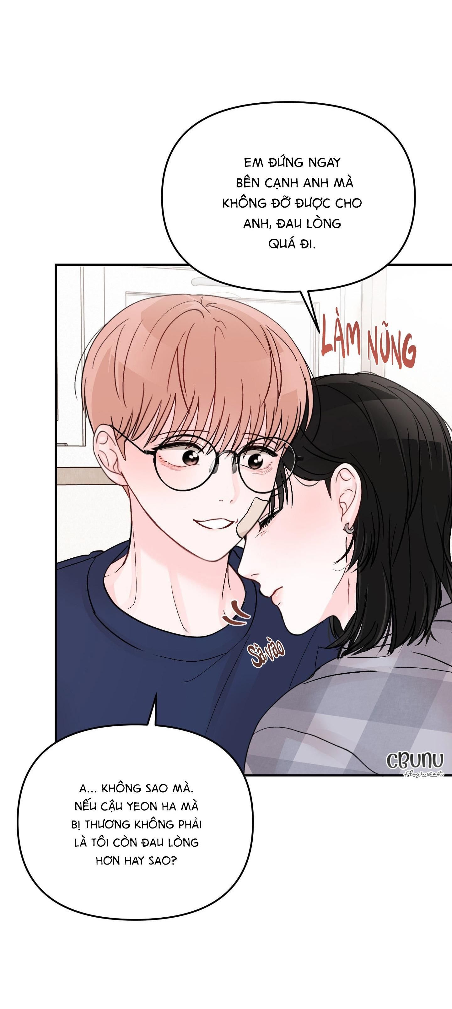 thán phục thanh xuân chapter 61 5