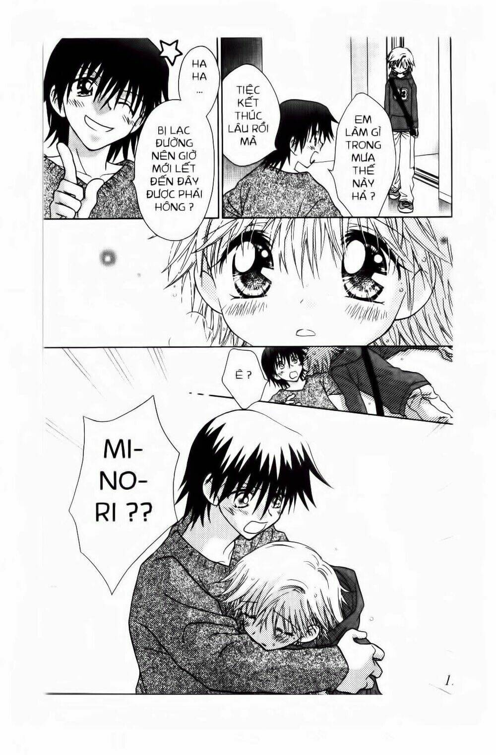 chắp cánh ước mơ chapter 58 8