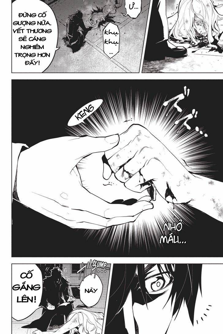 shinjuku dxd chapter 1 5