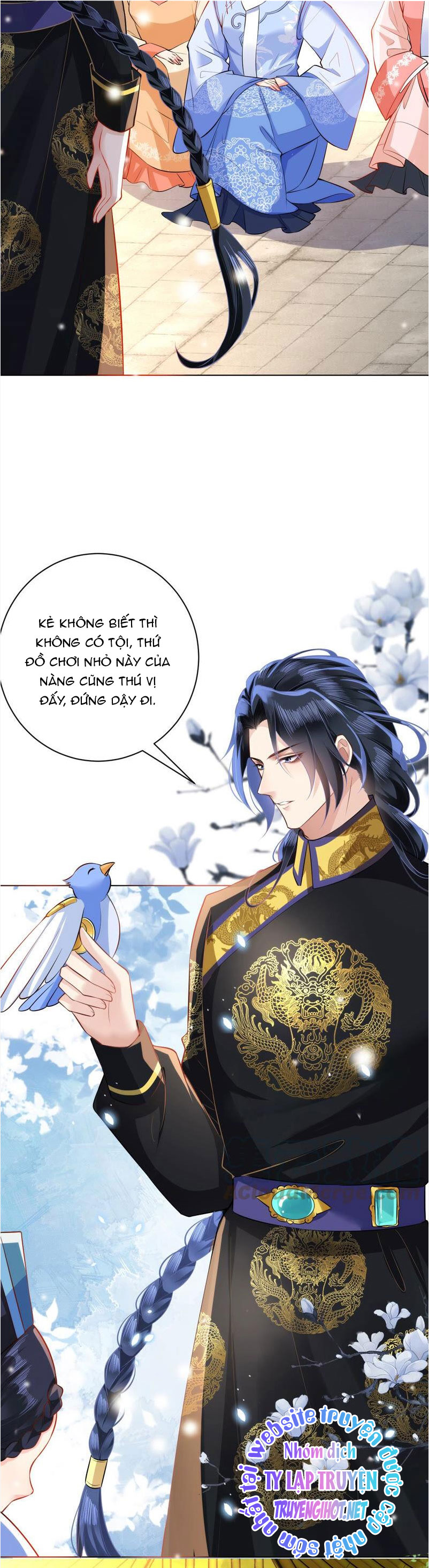 quận chúa vững quá không thể tiêu diệt! chapter 44 6