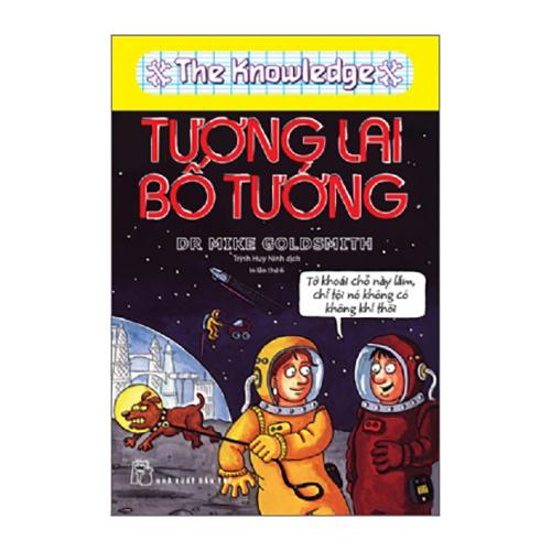 Tương Lai Bố Tướng (Tái Bản)