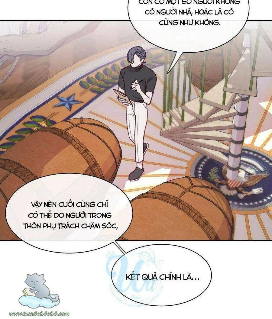 nhật ký nấm ma cô chapter 11 14