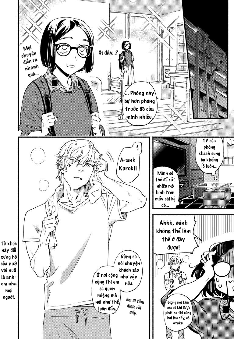 nói dối ngọt ngào chapter 1 25