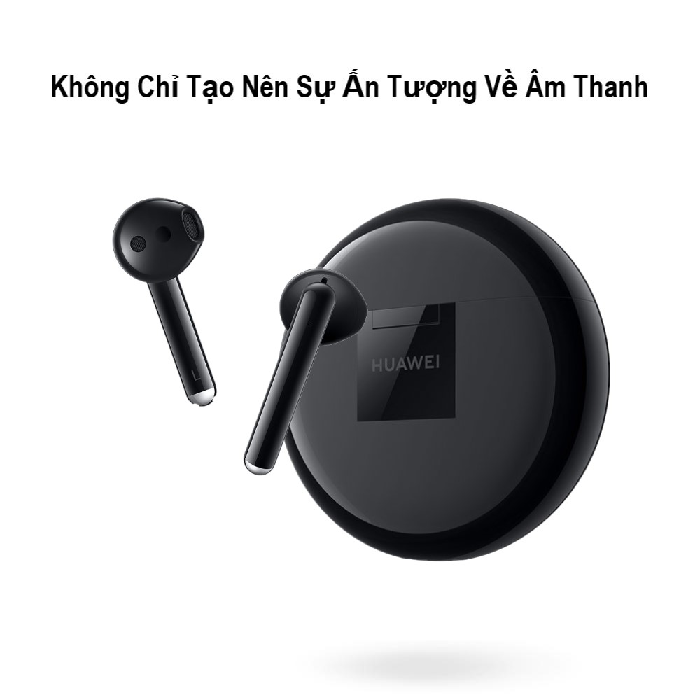 Tai nghe Bluetooth Huawei FreeBuds 3 - Hàng Phân Phối Chính Hãng