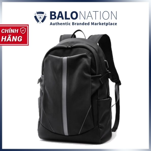 Balo Laptop 15.6 Inch Reeyee 1051 - Phản Quang, Nhiều Ngăn Đa Dụng - Hàng Chính Hãng