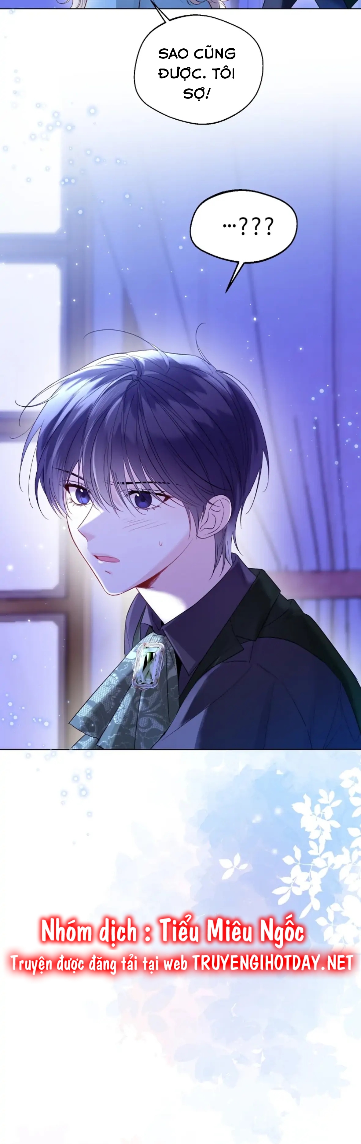 tiểu thư crystal thật ra là con trai chapter 40 3