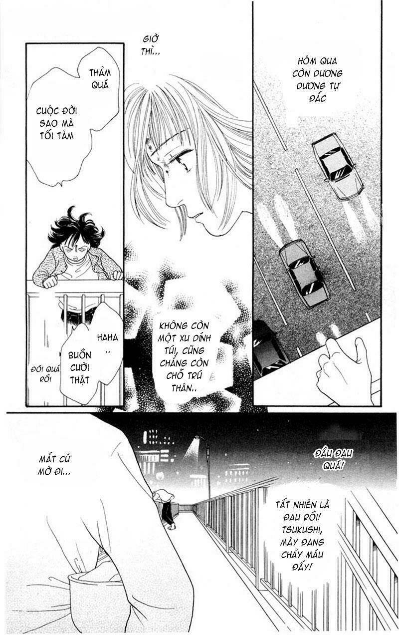 con nhà giàu chapter 115 19