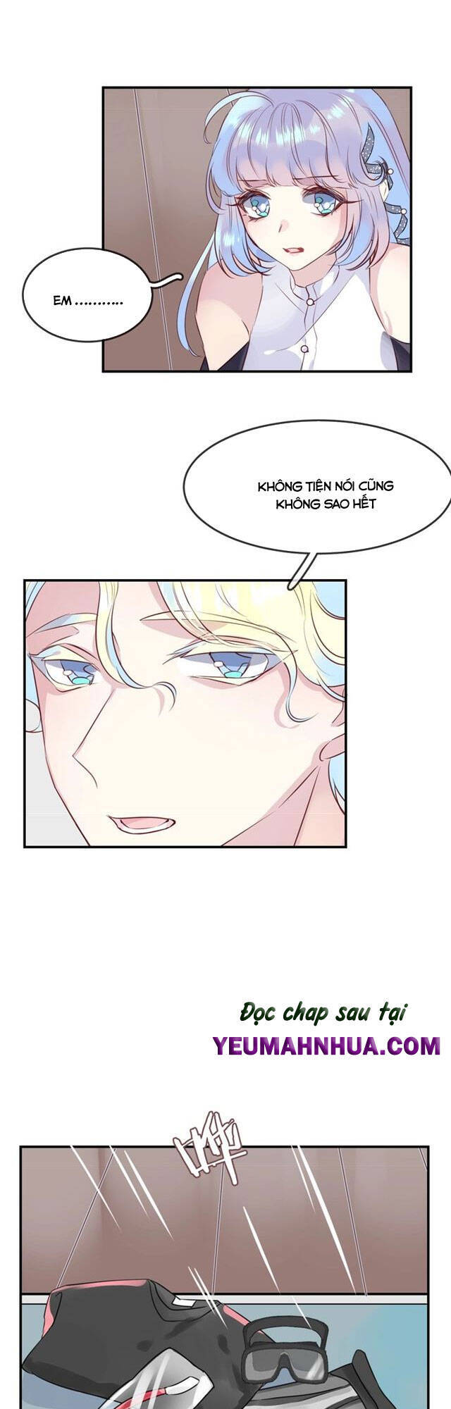 chiếc váy của người cá chapter 56 25