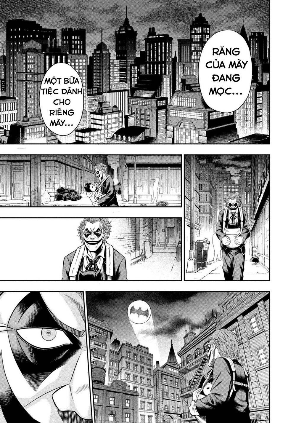 joker trông trẻ chapter 5 15