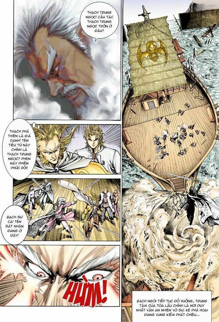 hiệp khách hành chapter 7 6