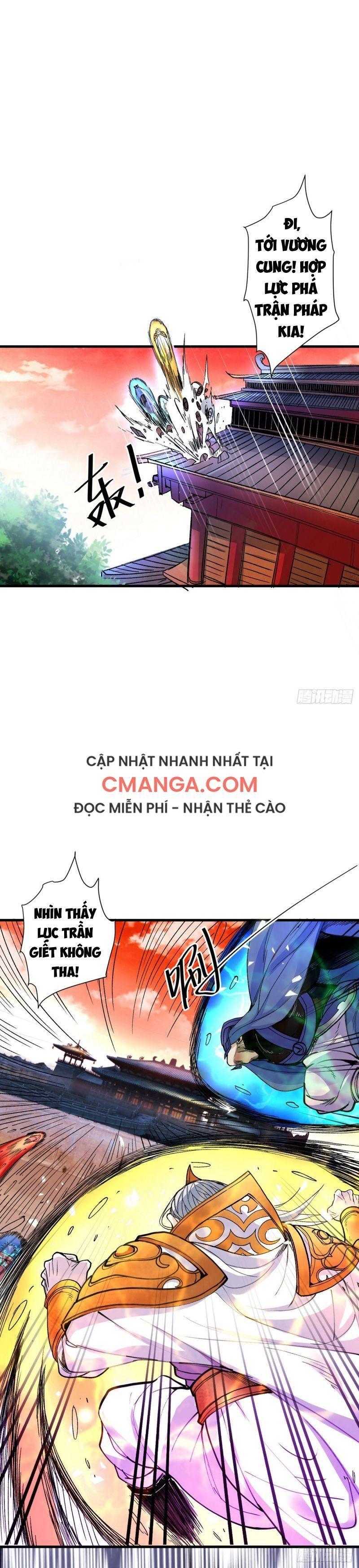 bị sư phụ xinh đẹp dùng 99 cách dạy dỗ thành thánh chapter 3 15