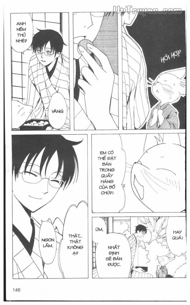 xxxholic - hành trình bí ẩn chapter 17 146