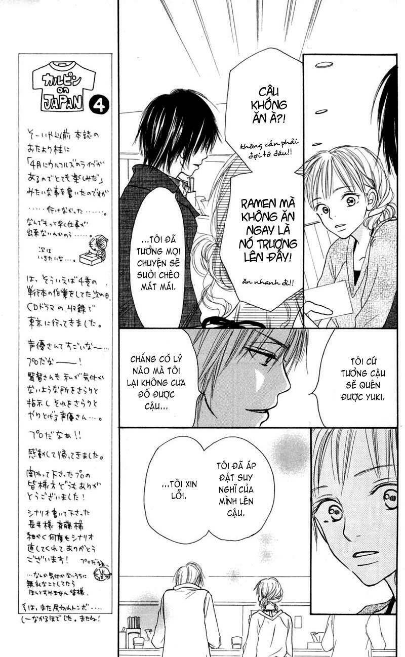 phát điên vì em chapter 20 24