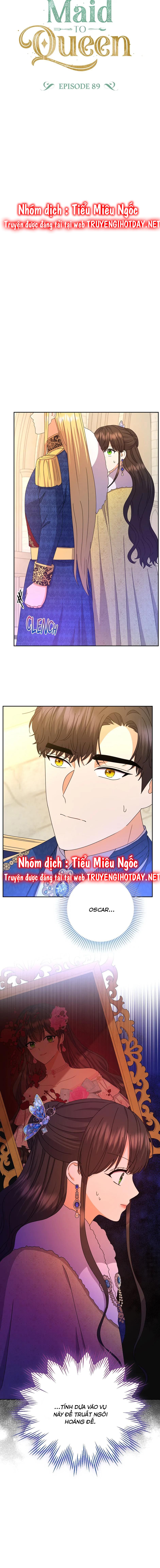 từ hầu gái tôi đã trở thành hoàng hậu chapter 89 5