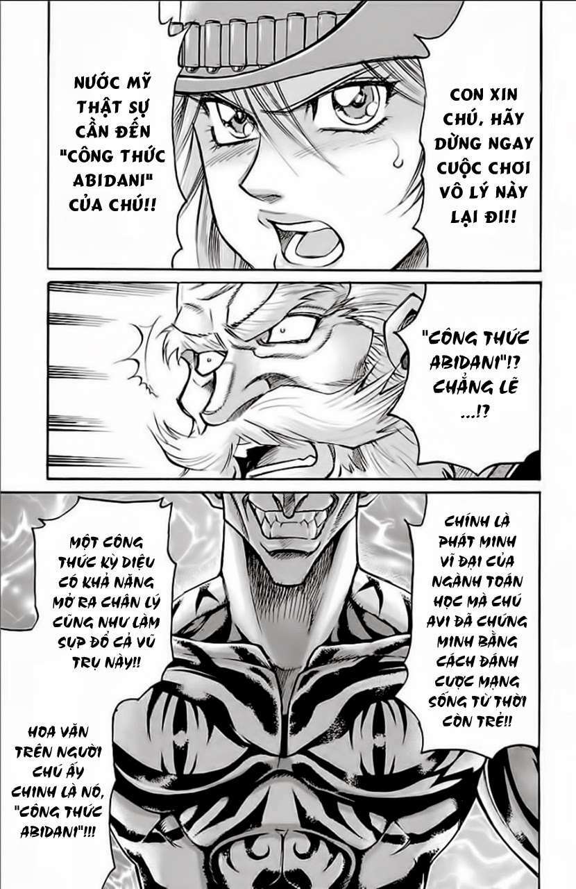 gamble fish chapter 134 9