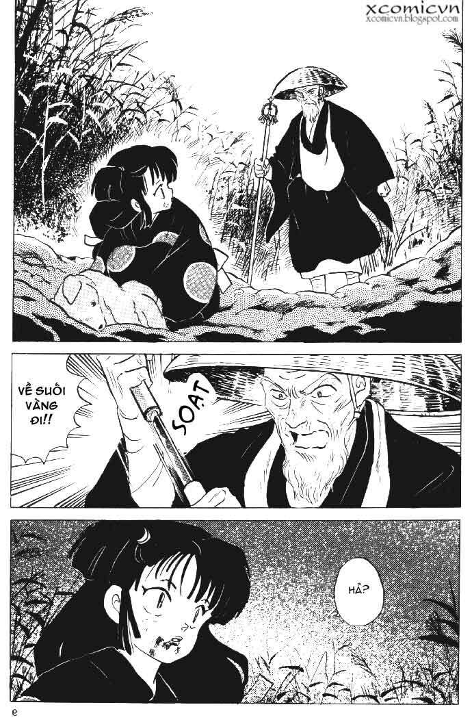 lời nguyền bất tử chapter 10 10