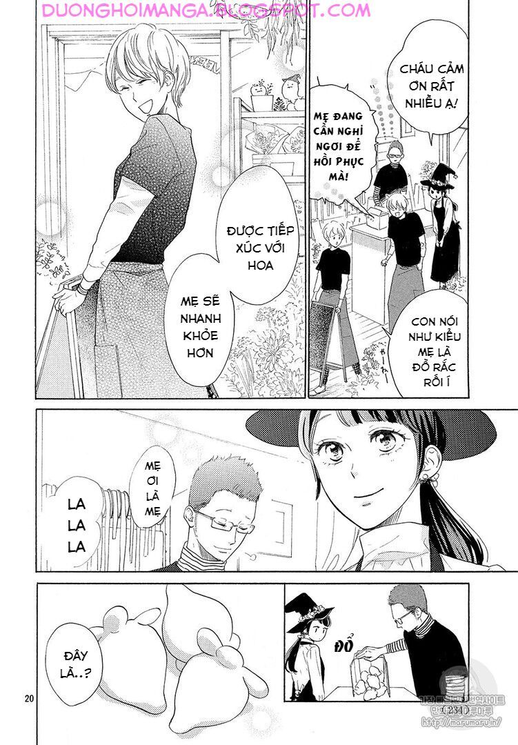 takane no ran-san chapter 10.5 20