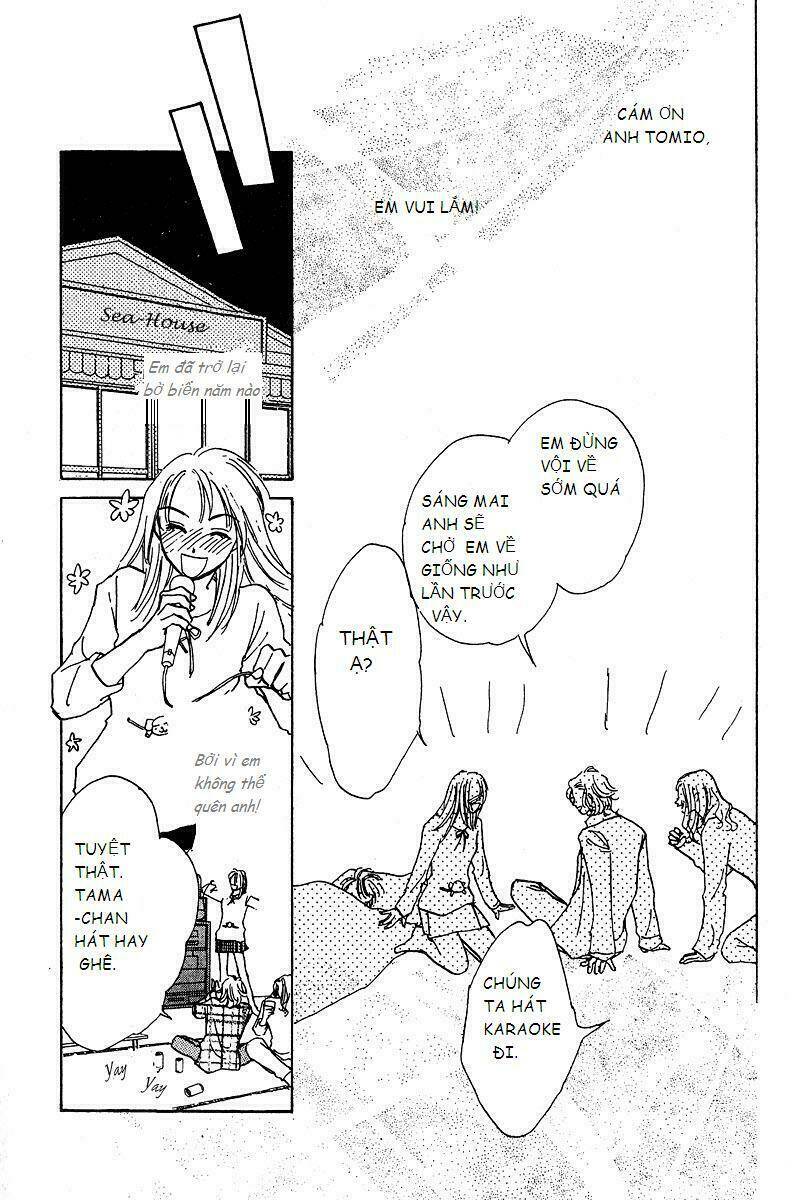 honey na koto chapter 5 46