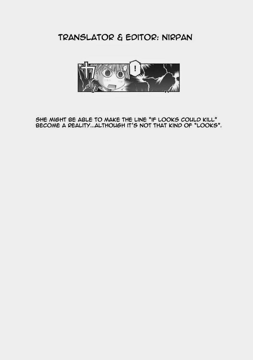 oniichan no koto nanka zenzen suki ja nai n da kara ne!! chapter 43 17