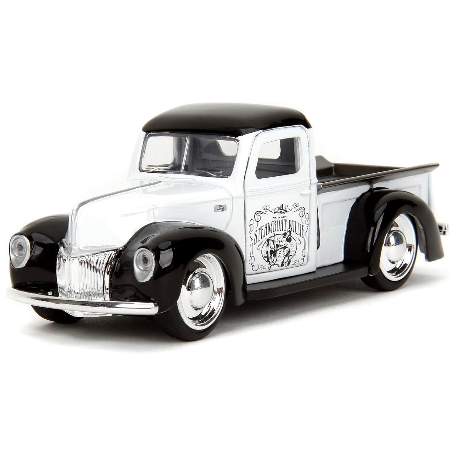 Đồ Chơi Xe Mô Hình Hollywood Rides 1:32 - Jada Toys - 1941 Ford Pickup