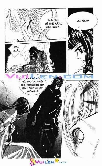 bí mật học viện cross chapter 3 7