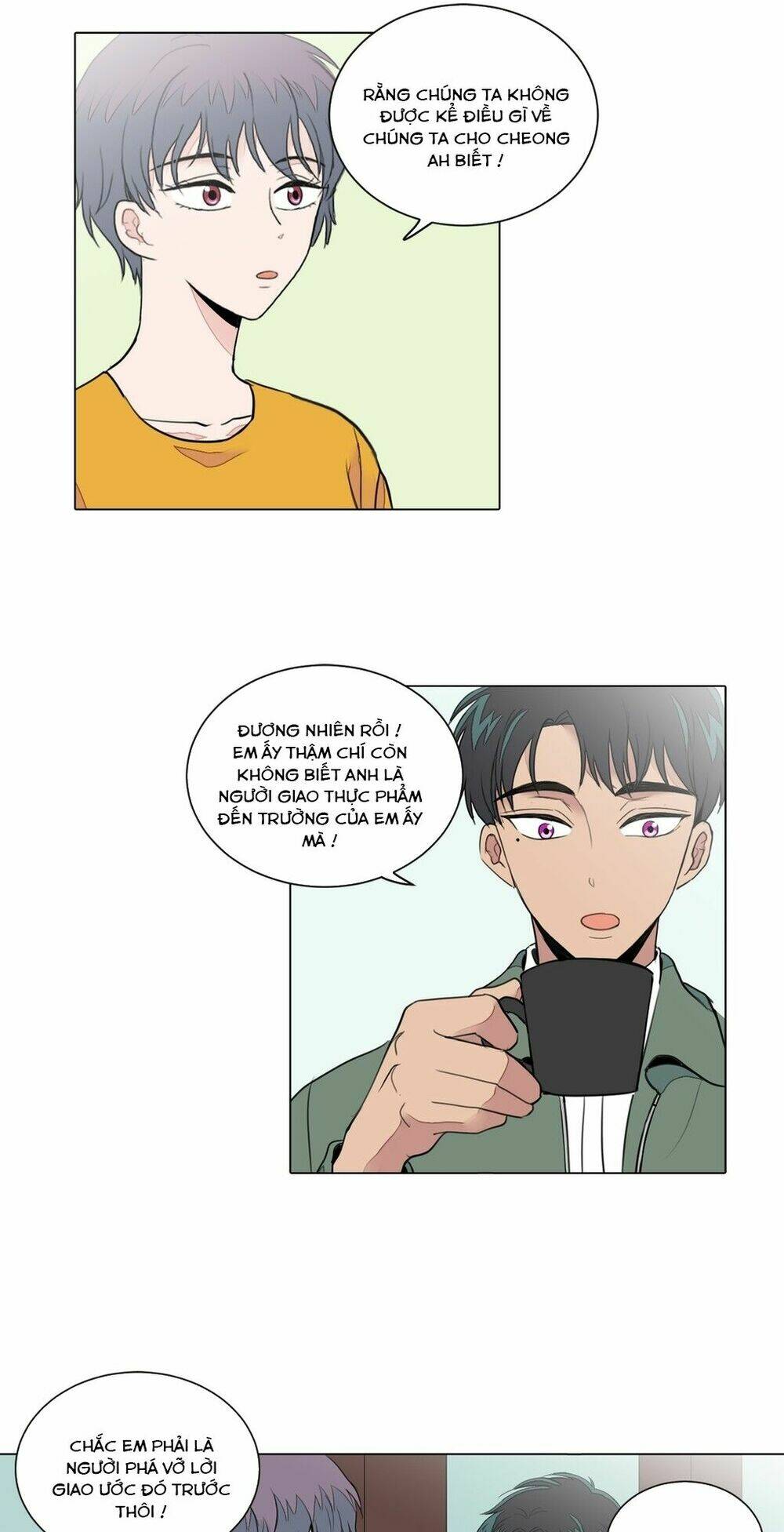 cậu nhóc tiểu học mà tôi yêu! chapter 32 30