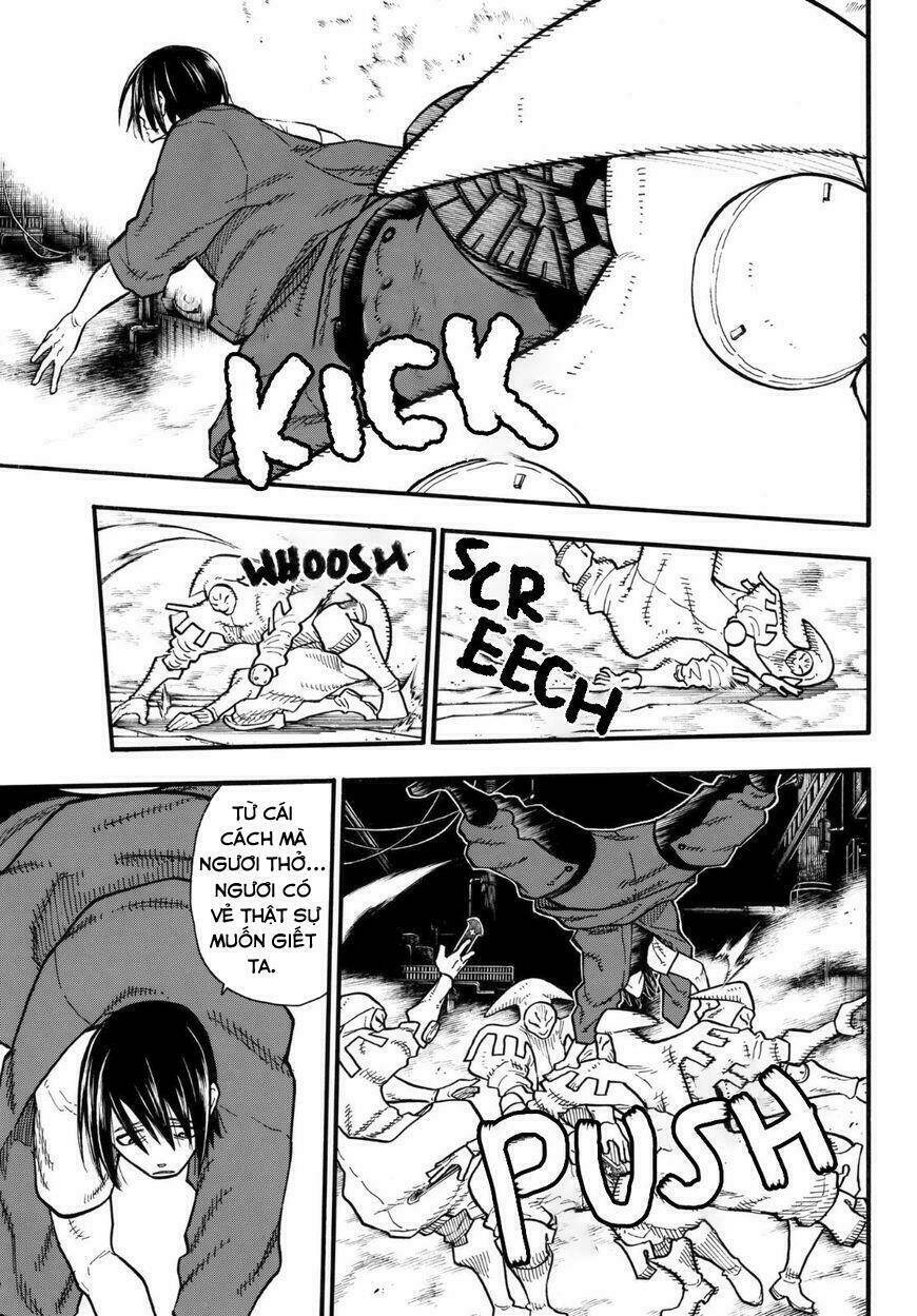 biệt đội lính cứu hỏa chapter 127 7