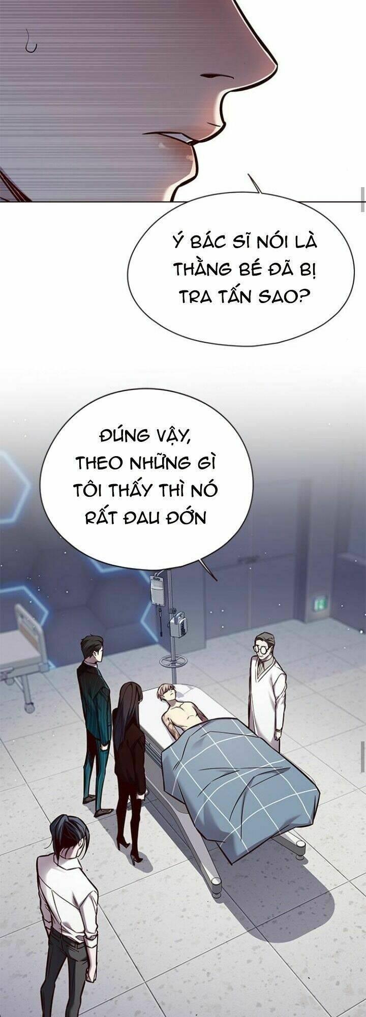 biến thân thành mèo chapter 129 13